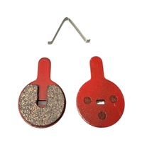 Brake Pads Round Ceramic