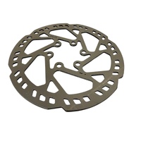 Brake Rotor 140mm - Premium - Standard Hole Mount