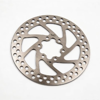 Brake Rotor 140mm - Standard Version - Standard Hole Mount
