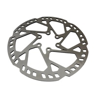 Brake Rotor 160mm - Premium - Standard Hole Mount
