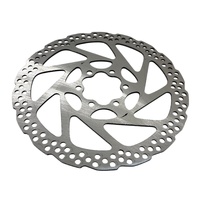 Brake Rotor 160mm - Standard - Standard Hole Mount