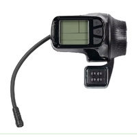 Inokim Throttle LCD Display DX1 60V (Unlocked 35km) OX Hero or Super