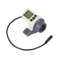 Inokim Throttle LCD Display L201 Super Light (Unlocked)