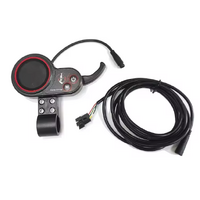 XC-100 Throttle LCD 6 Pin Male