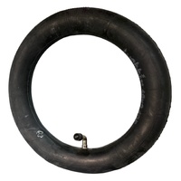 10x2.125 Tube - 90 Valve - Steel - Premium 2mm