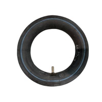 10x2.5 Tube - Straight Valve - Premium 2mm