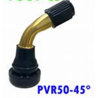 Valve PVR50 45 for Tubeless Tyre