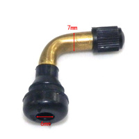 Valve PVR50 90 for Tubeless Tyre